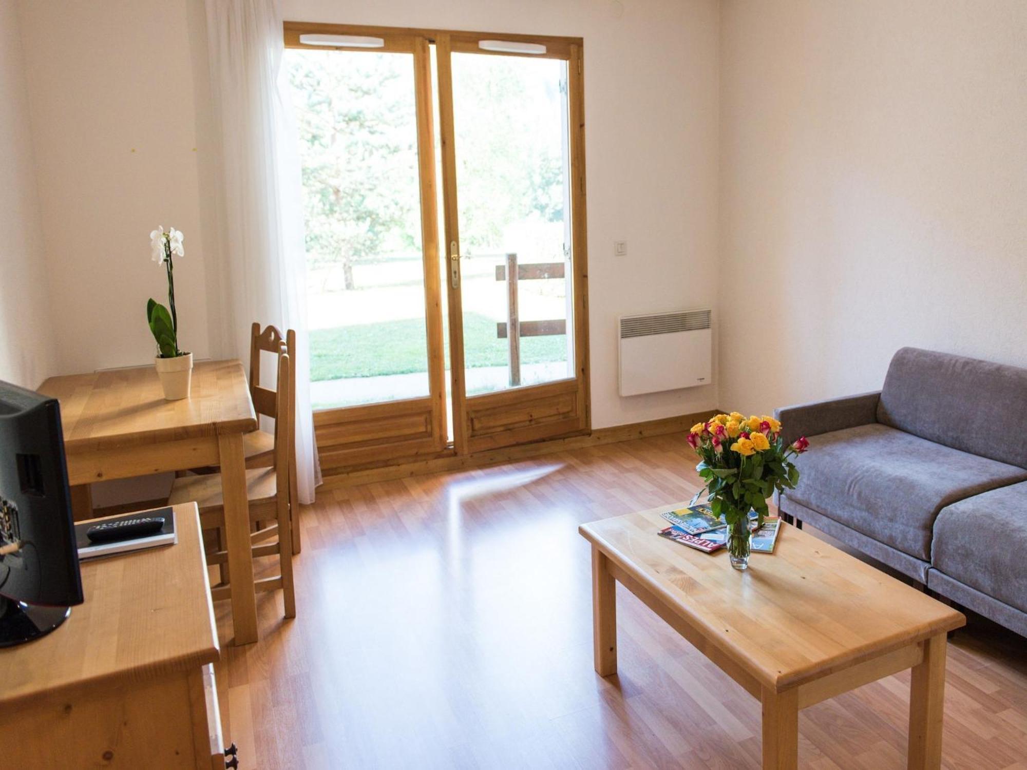 Great Apartment In Near Lake Annecy Giez Exterior foto