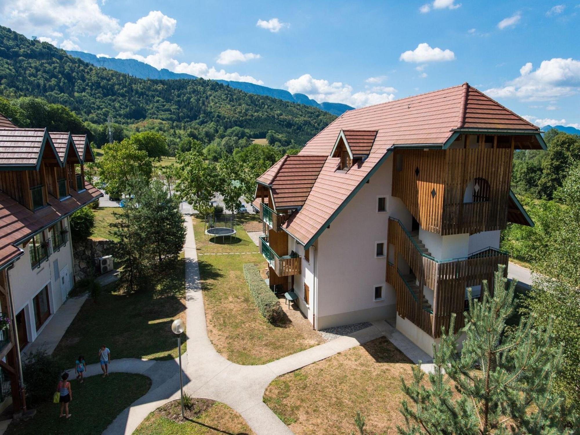 Great Apartment In Near Lake Annecy Giez Exterior foto