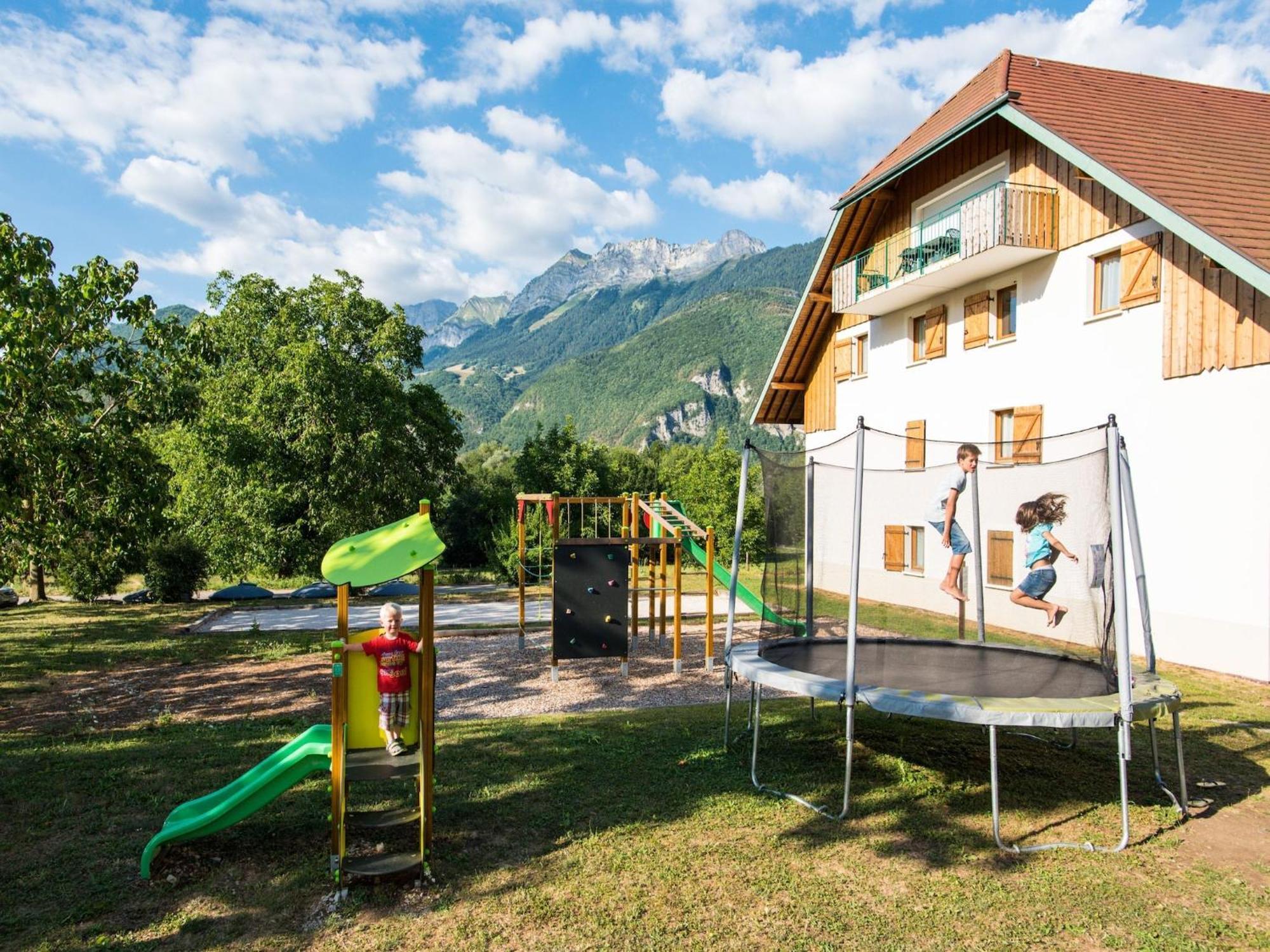 Great Apartment In Near Lake Annecy Giez Exterior foto